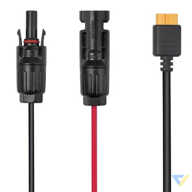 EcoFlow XT60 photovoltaic panel cable 5m Accessories