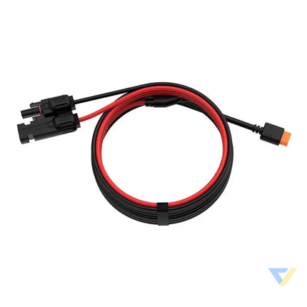 EcoFlow XT60i Cable for photovoltaic panels 2.5m Accessories