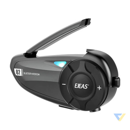 EJEAS Q2 motorcycle intercom Intercoms