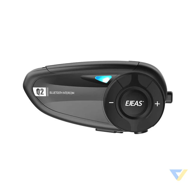 EJEAS Q2 motorcycle intercom Intercoms