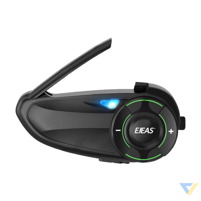 EJEAS Q8 motorcycle intercom Intercoms