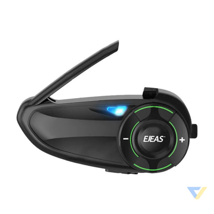 EJEAS Q8 motorcycle intercom Intercoms