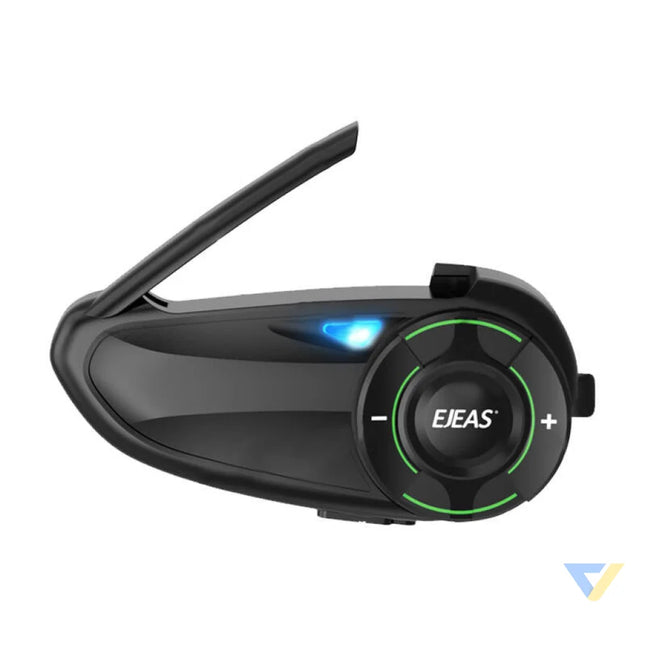 EJEAS Q8 motorcycle intercom Intercoms