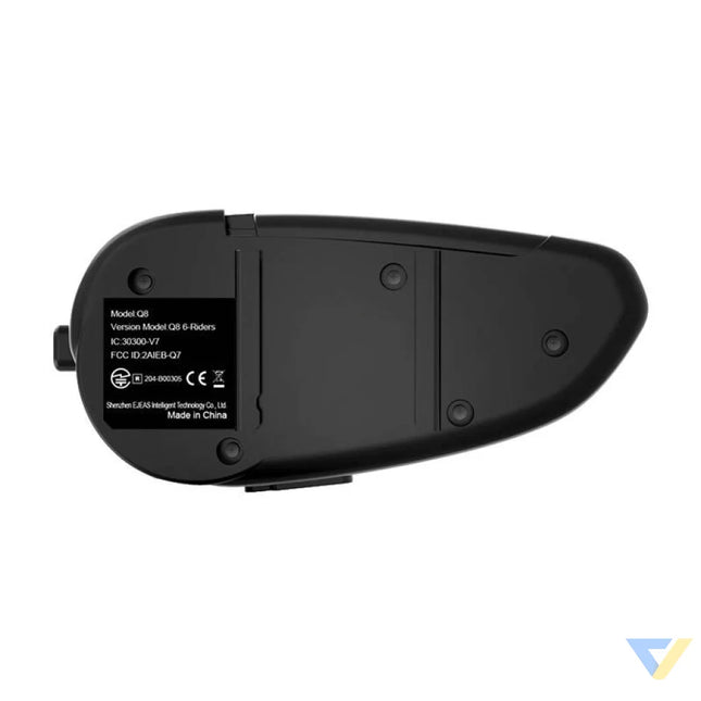 EJEAS Q8 motorcycle intercom Intercoms