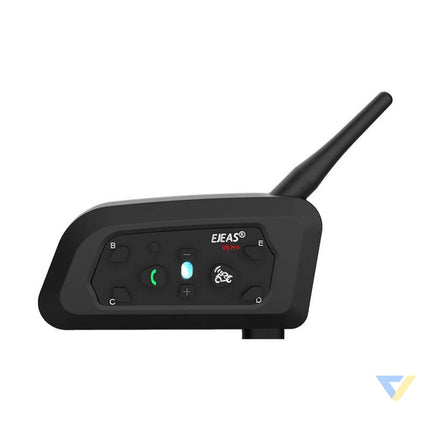 EJEAS V6PRO + motorcycle intercom Intercoms