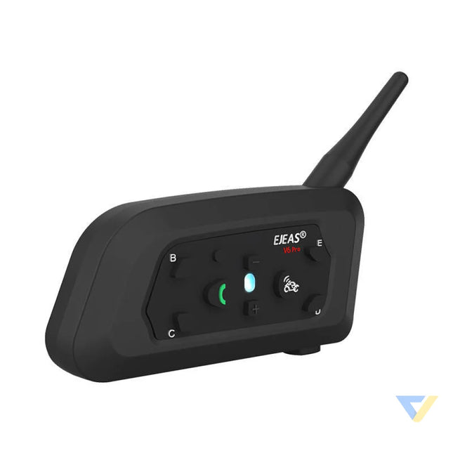 EJEAS V6PRO + motorcycle intercom Intercoms
