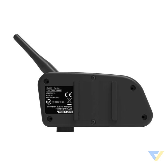 EJEAS V6PRO + motorcycle intercom Intercoms