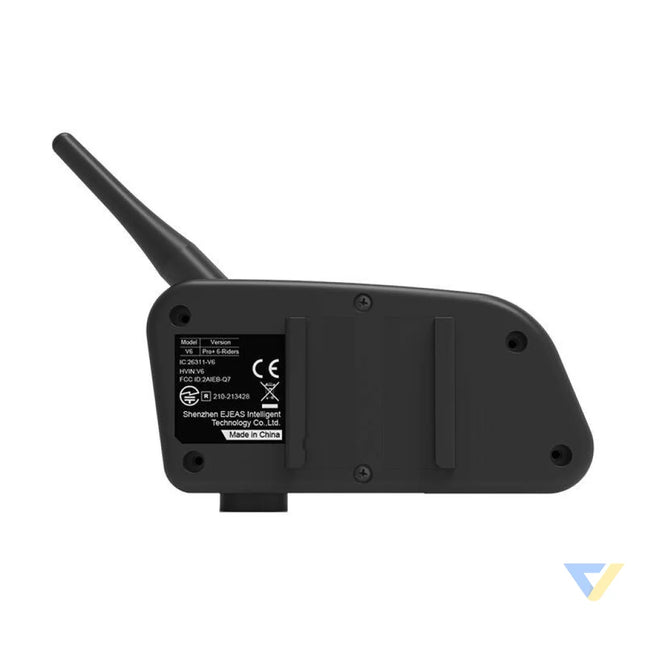 EJEAS V6PRO + motorcycle intercom Intercoms