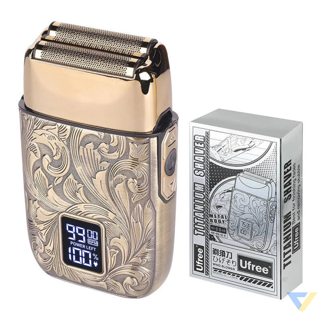 Electric Foil Shaver 3 Level Ufree U 2618 Hair clippers