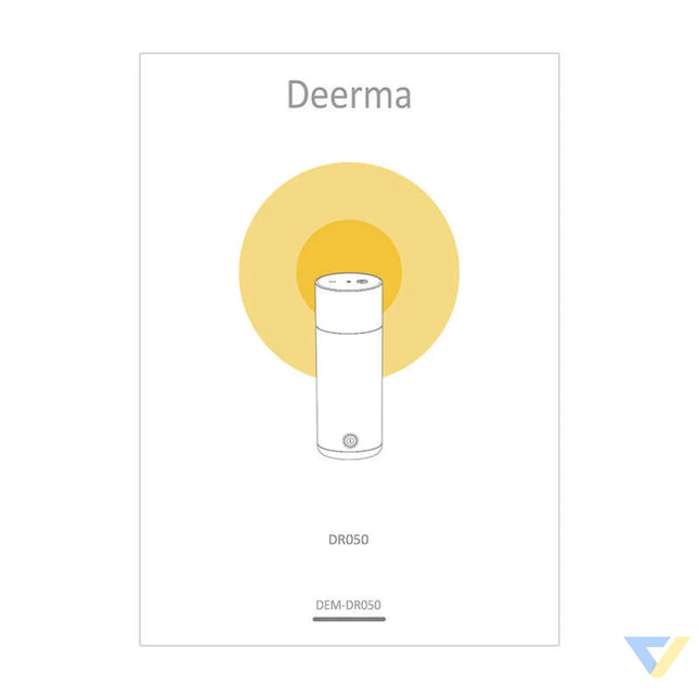 Electric Hot Water Cup Deerma DR050 Electric kettles