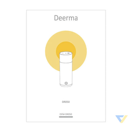 Electric Hot Water Cup Deerma DR050 Electric kettles