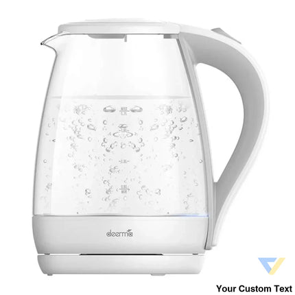 Electric kettle 1.7 L 2200W Deerma SH30W Electric kettles