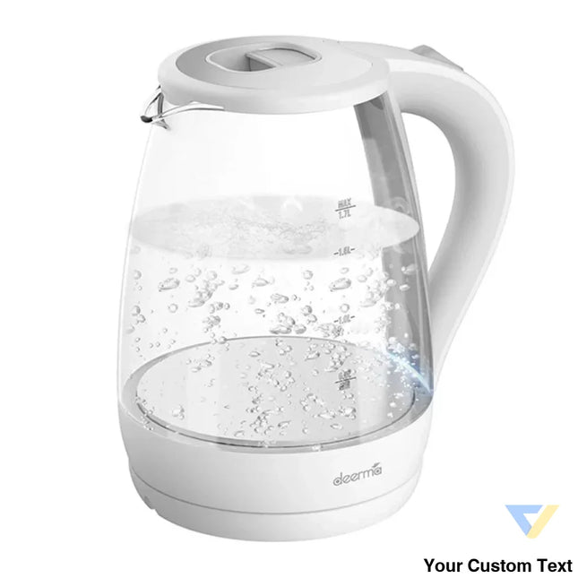 Electric kettle 1.7 L 2200W Deerma SH30W Electric kettles
