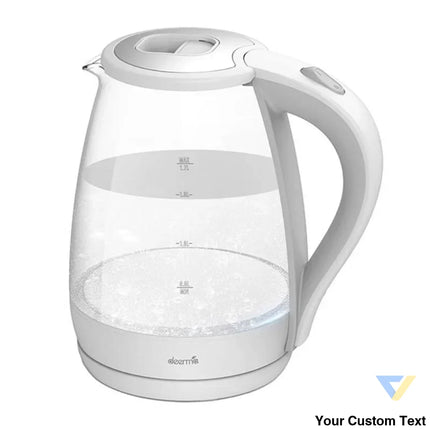 Electric kettle 1.7 L 2200W Deerma SH30W Electric kettles