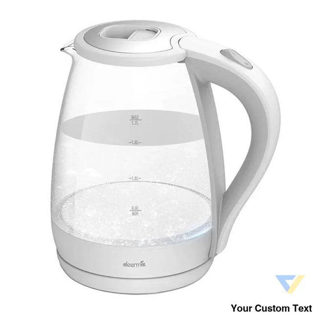 Electric kettle 1.7 L 2200W Deerma SH30W Electric kettles
