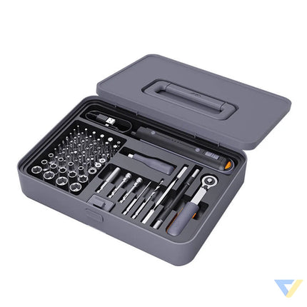 Electric Screwdriver and Ratchet Wrench set Jimi Home X1 I 60 pcs Toolkits