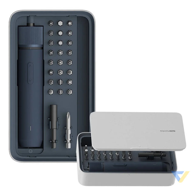 Electric Screwdriver Set Hoto QWLSD011 25 in 1 Screwdrivers