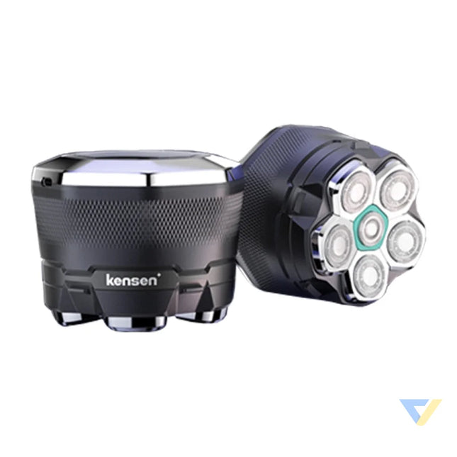 Electric shaver with 7D head Kensen 05 KGTJ41 10A (black) Trimmers