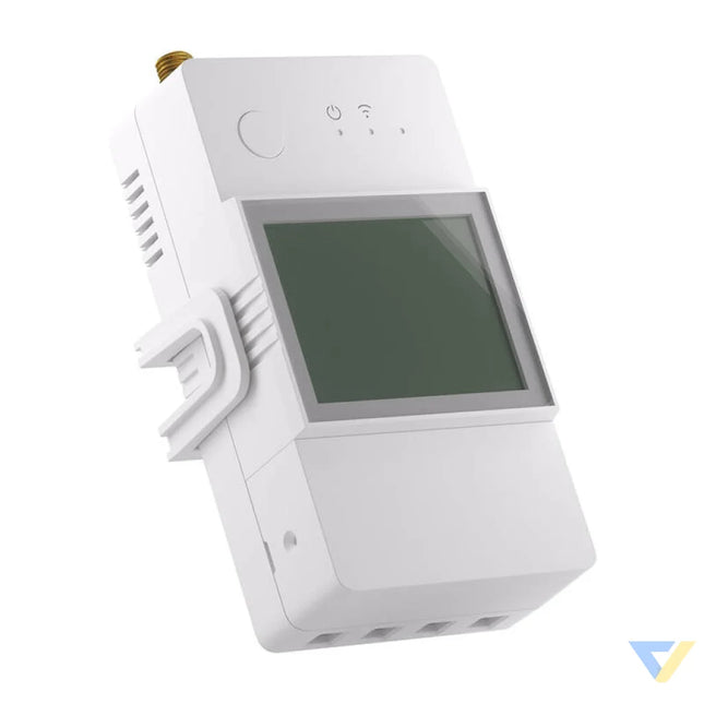 Electricity consumption meter 100A WiFi POW Ring SONOFF POWCT (current probe) Access control