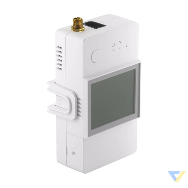 Electricity consumption meter 100A WiFi POW Ring SONOFF POWCT (current probe) Access control