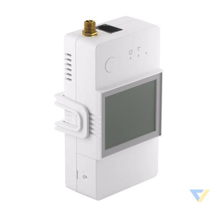 Electricity consumption meter 100A WiFi POW Ring SONOFF POWCT (current probe) Access control