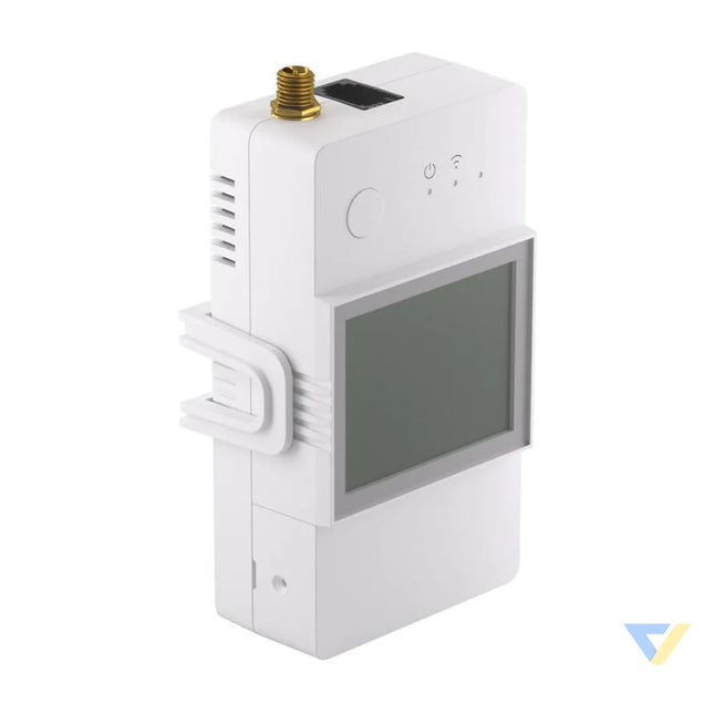 Electricity consumption meter 100A WiFi POW Ring SONOFF POWCT (current probe) Access control