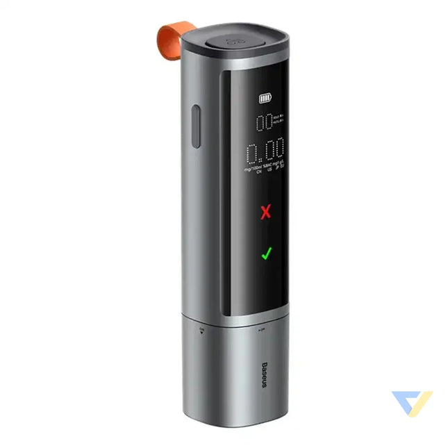 Electronic Breathalyzer Baseus SafeJourney Pro (Grey) Other