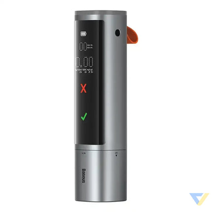 Electronic Breathalyzer Baseus SafeJourney Pro (Grey) Other