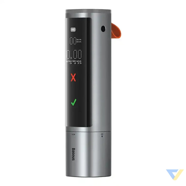 Electronic Breathalyzer Baseus SafeJourney Pro (Grey) Other