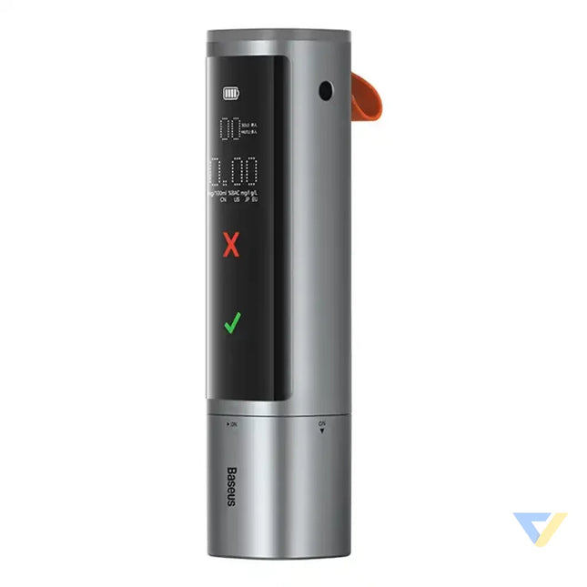 Electronic Breathalyzer Baseus SafeJourney Pro (Grey) Other