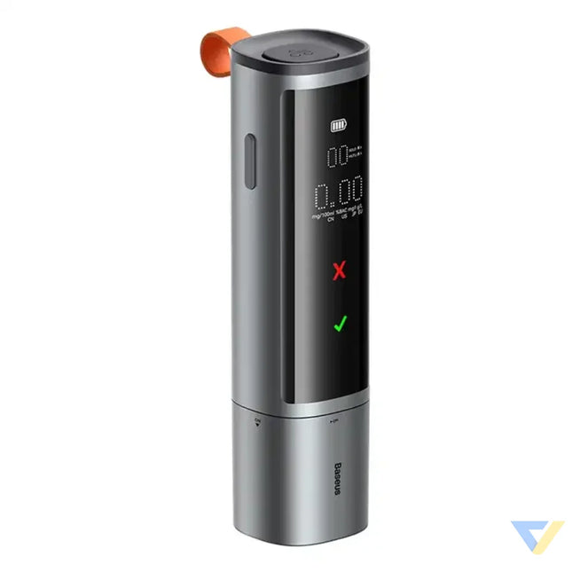 Electronic Breathalyzer Baseus SafeJourney Pro (Grey) Other