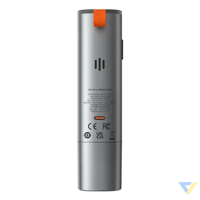 Electronic Breathalyzer Baseus SafeJourney Pro (Grey) Other