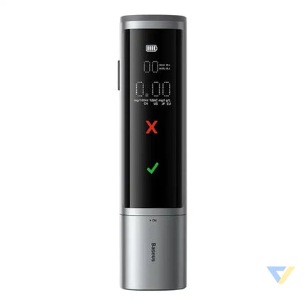 Electronic Breathalyzer Baseus SafeJourney Pro (Grey) Other