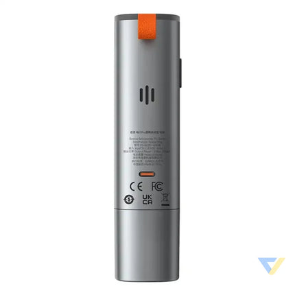 Electronic Breathalyzer Baseus SafeJourney Pro (Grey) Other