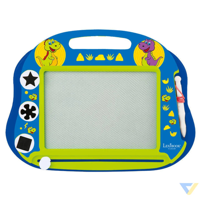 Electronic Drawing Board Dinosaur Lexibook Educational and interactive
