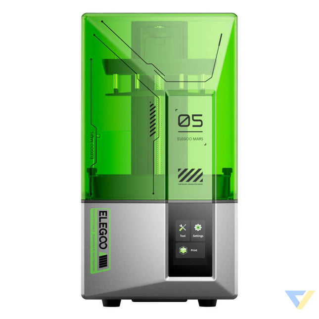 ELEGOO Mars 5 3D Printer 3D Printers