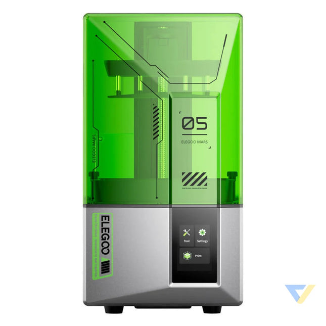 ELEGOO Mars 5 3D Printer 3D Printers