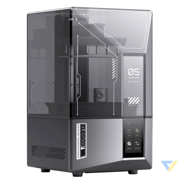 ELEGOO Mars 5 Ultra 3D Printer 3D Printers
