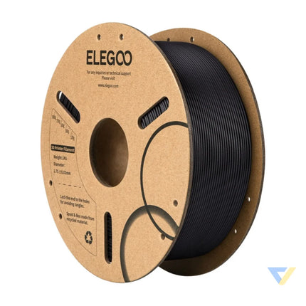 ELEGOO PLA CF Filament (Black) Filaments