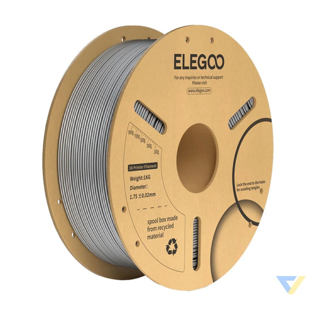 ELEGOO PLA + Filament (Star Gray) Filaments