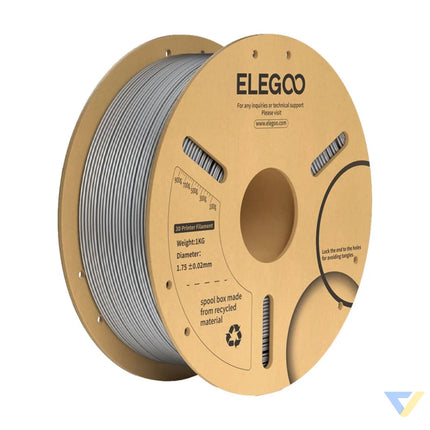 ELEGOO PLA + Filament (Star Gray) Filaments