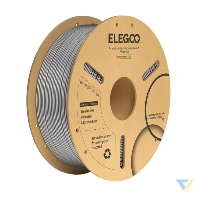 ELEGOO PLA + Filament (Star Gray) Filaments