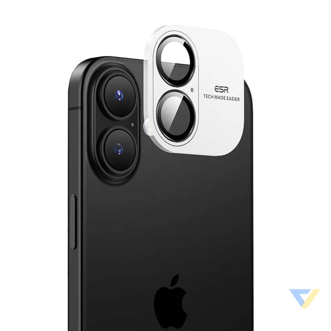 ESR Armorite iPhone 16/16 Plus lens protection glass For smartphones