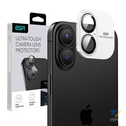 ESR Armorite iPhone 16/16 Plus lens protection glass For smartphones