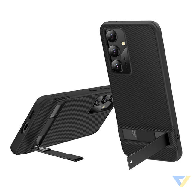 ESR Boost Kickstand Case for Samsung Galaxy S24 + (black) Protective cases for smartphones