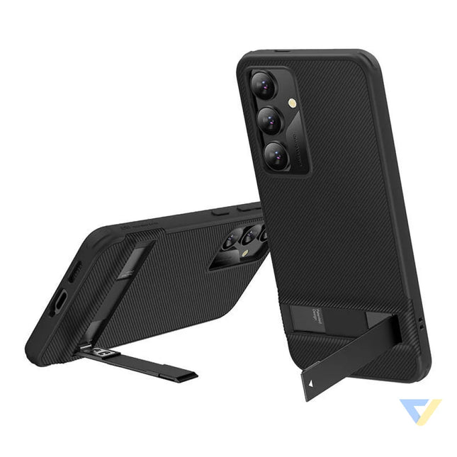 ESR Boost Kickstand Case for Samsung Galaxy S24 + (black) Protective cases for smartphones