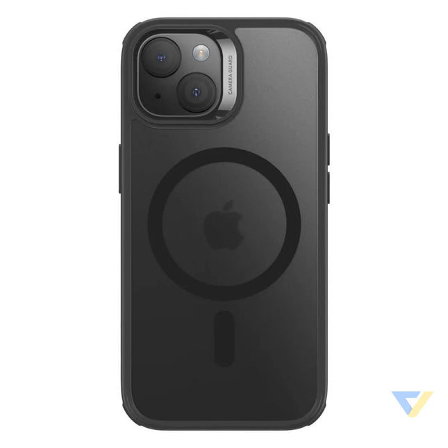 ESR Classic Hybrid (HaloLock) Case for iPhone 15 Plus (black) Protective cases for smartphones