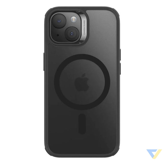 ESR Classic Hybrid (HaloLock) Case for iPhone 15 Plus (black) Protective cases for smartphones