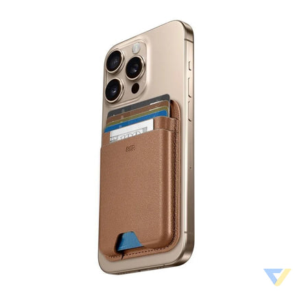 ESR HaloLock magnetic wallet (brown) Other