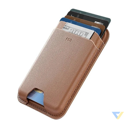 ESR HaloLock magnetic wallet (brown) Other